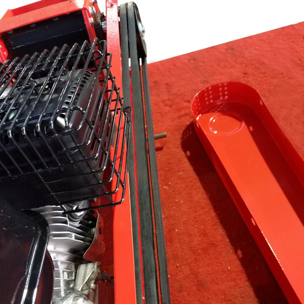 Timco 6,5Hp Oksasilppurin Hihna - Oksasilppurit - 2050004834482 - 1