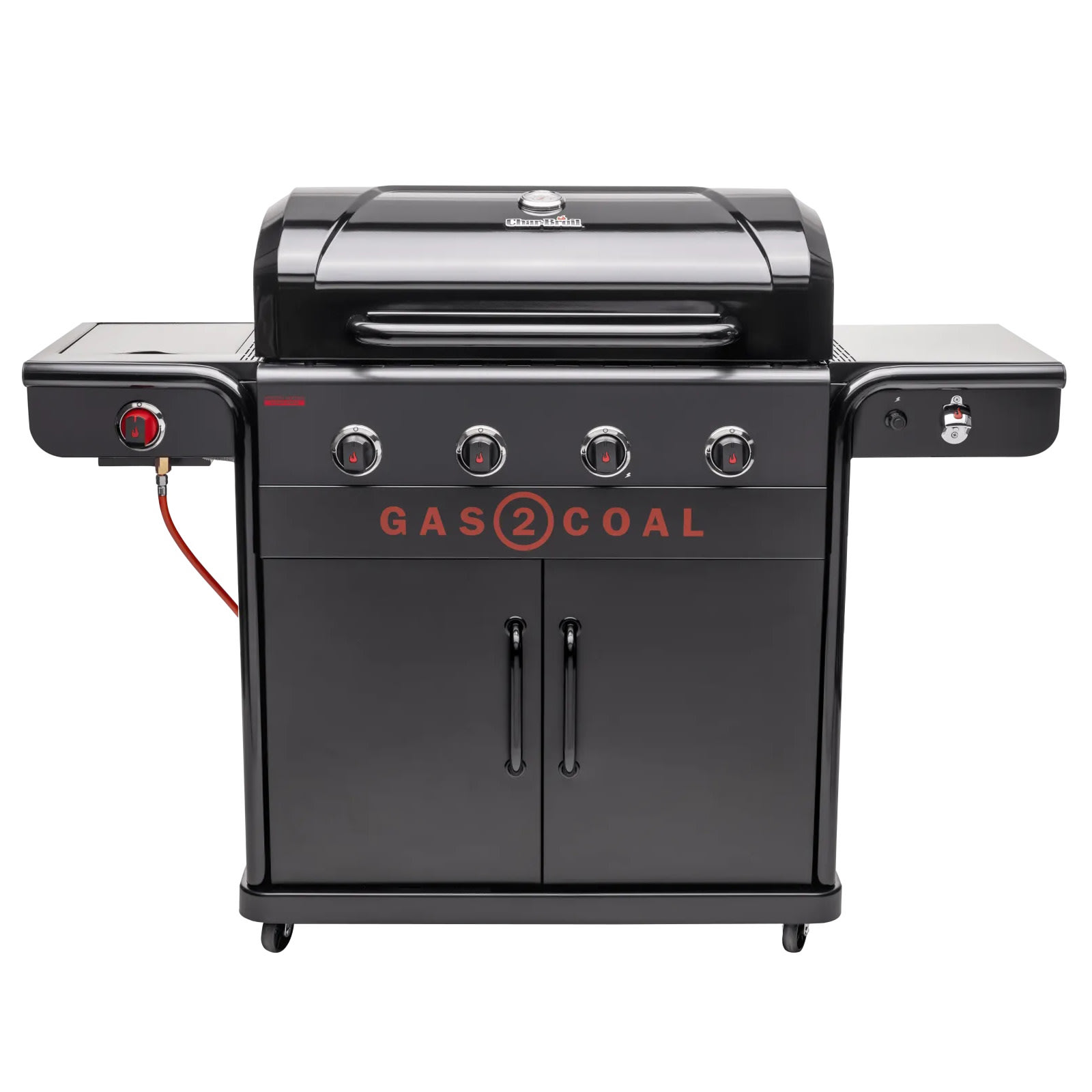 Char-Broil Gas2Coal2.0 440 Hybridgrill - Gasgrillar - 4260547590099 - 1