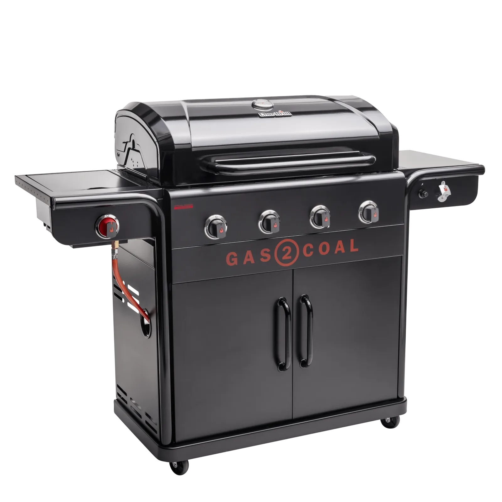 Char-Broil Gas2Coal2.0 440 Hybridgrill - Gasgrillar - 4260547590099 - 3