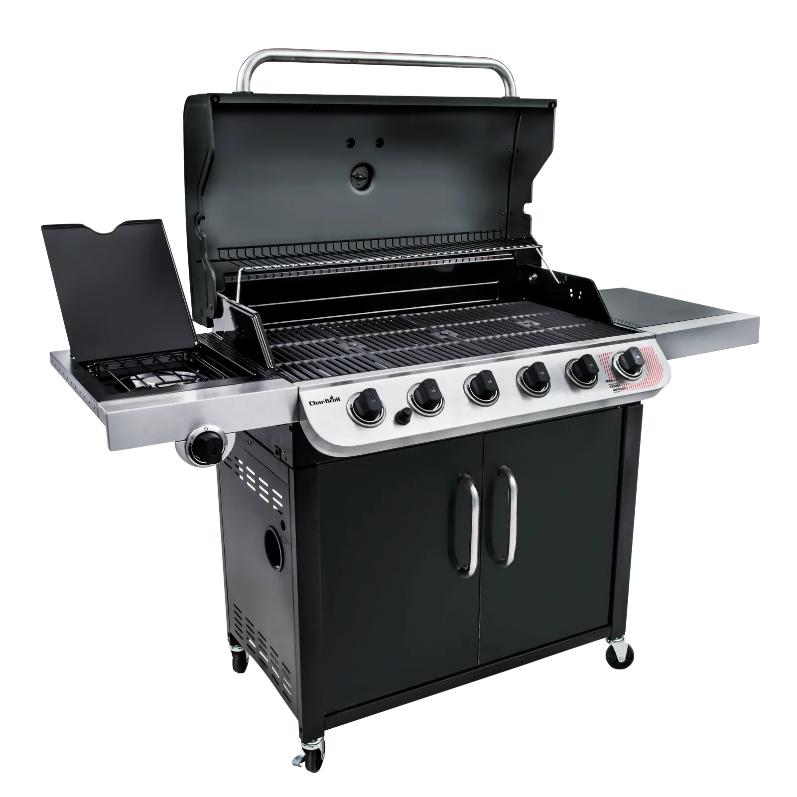 Char-Broil Convecti.640B 6+1 Gasolgrill - Gasgrillar - 4260547593373 - 2