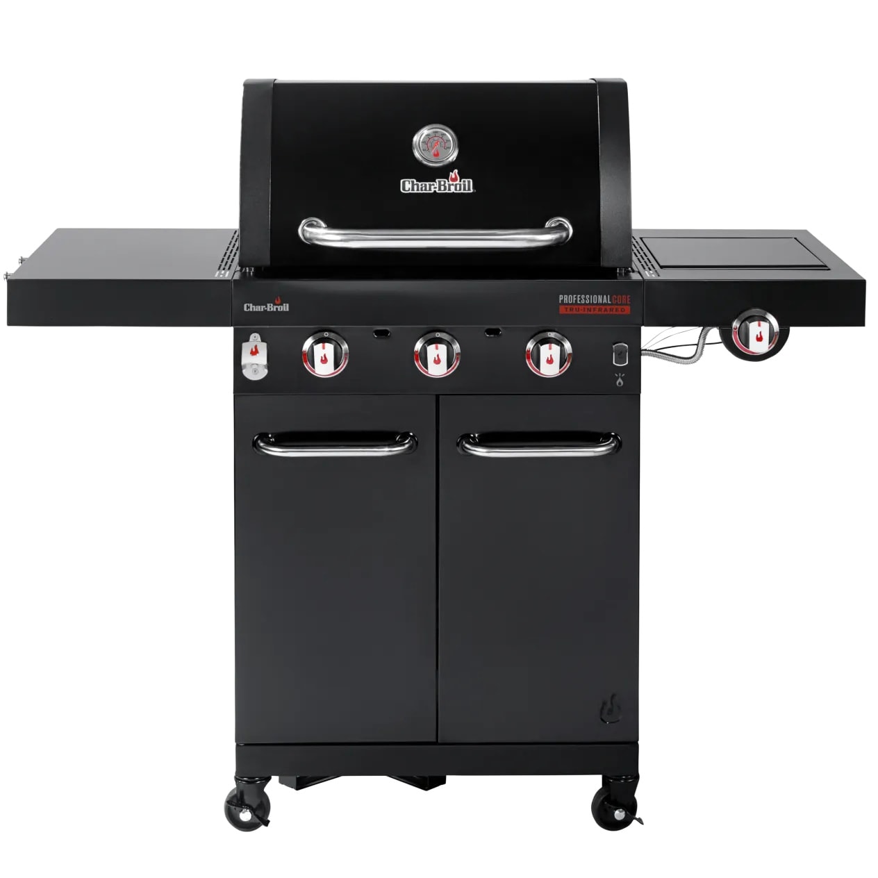 Char-Broil Prof.Core B3 3+1 Gasolgrill - Gasgrillar - 4260547594332 - 1