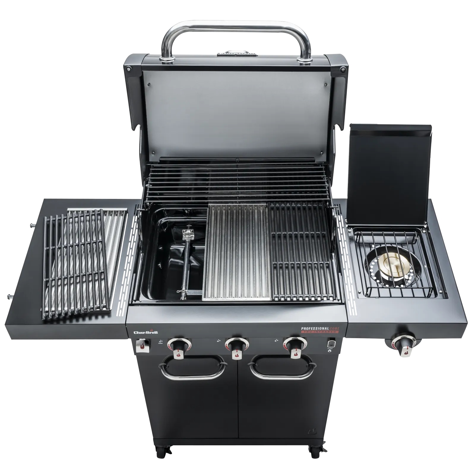 Char-Broil Prof.Core B3 3+1 Gasolgrill - Gasgrillar - 4260547594332 - 2