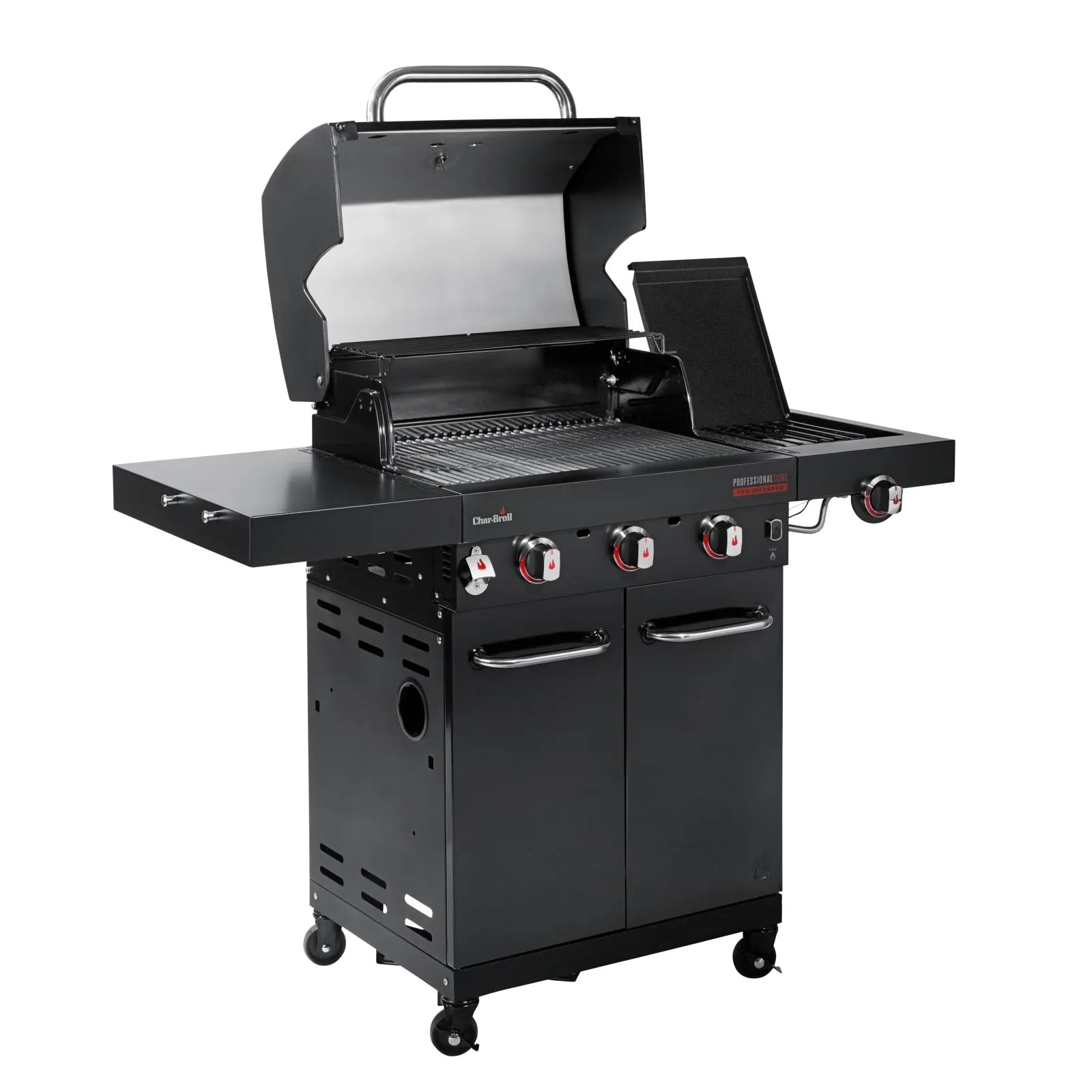Char-Broil Prof.Core B3 3+1 Gasolgrill - Gasgrillar - 4260547594332 - 3