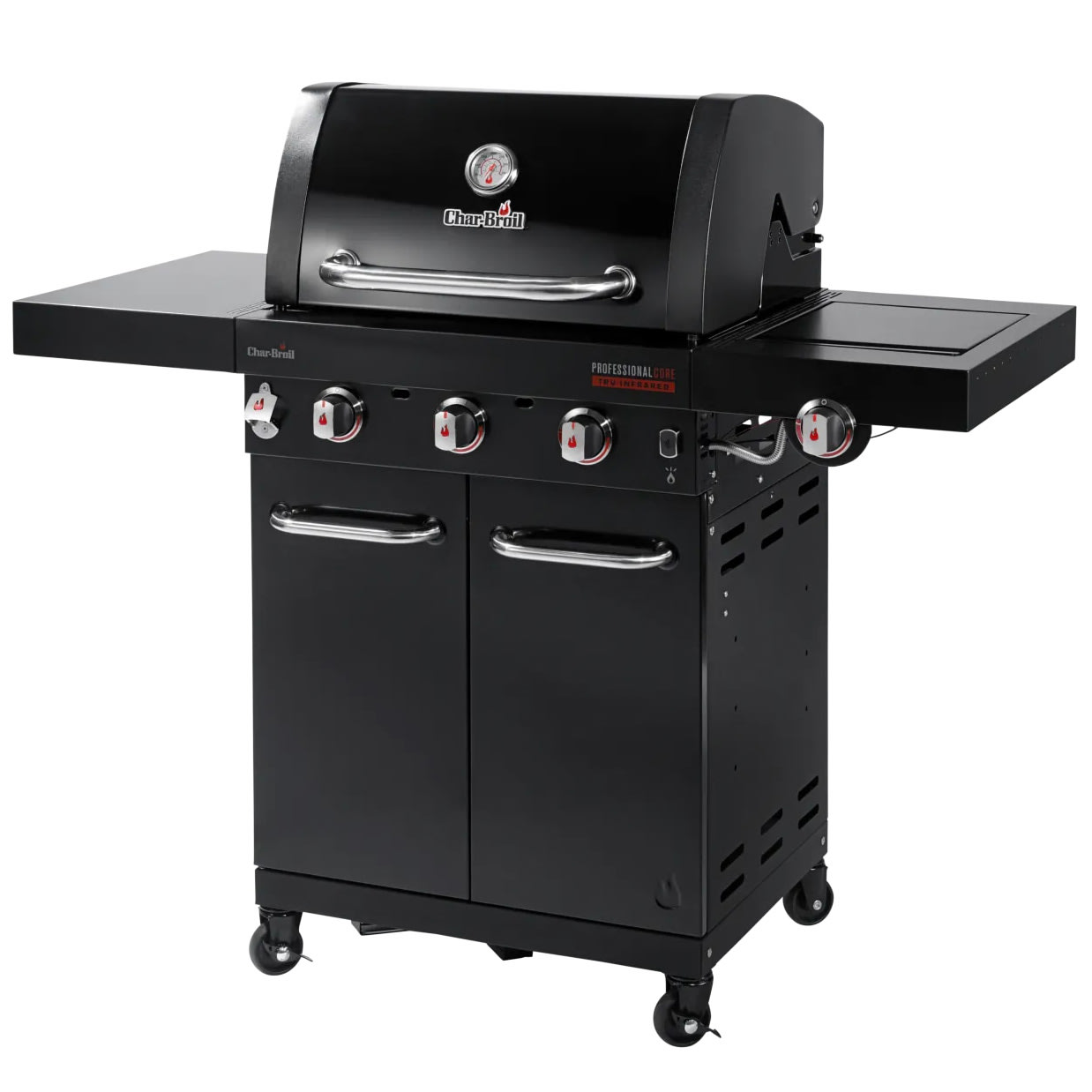 Char-Broil Prof.Core B3 3+1 Gasolgrill - Gasgrillar - 4260547594332 - 4