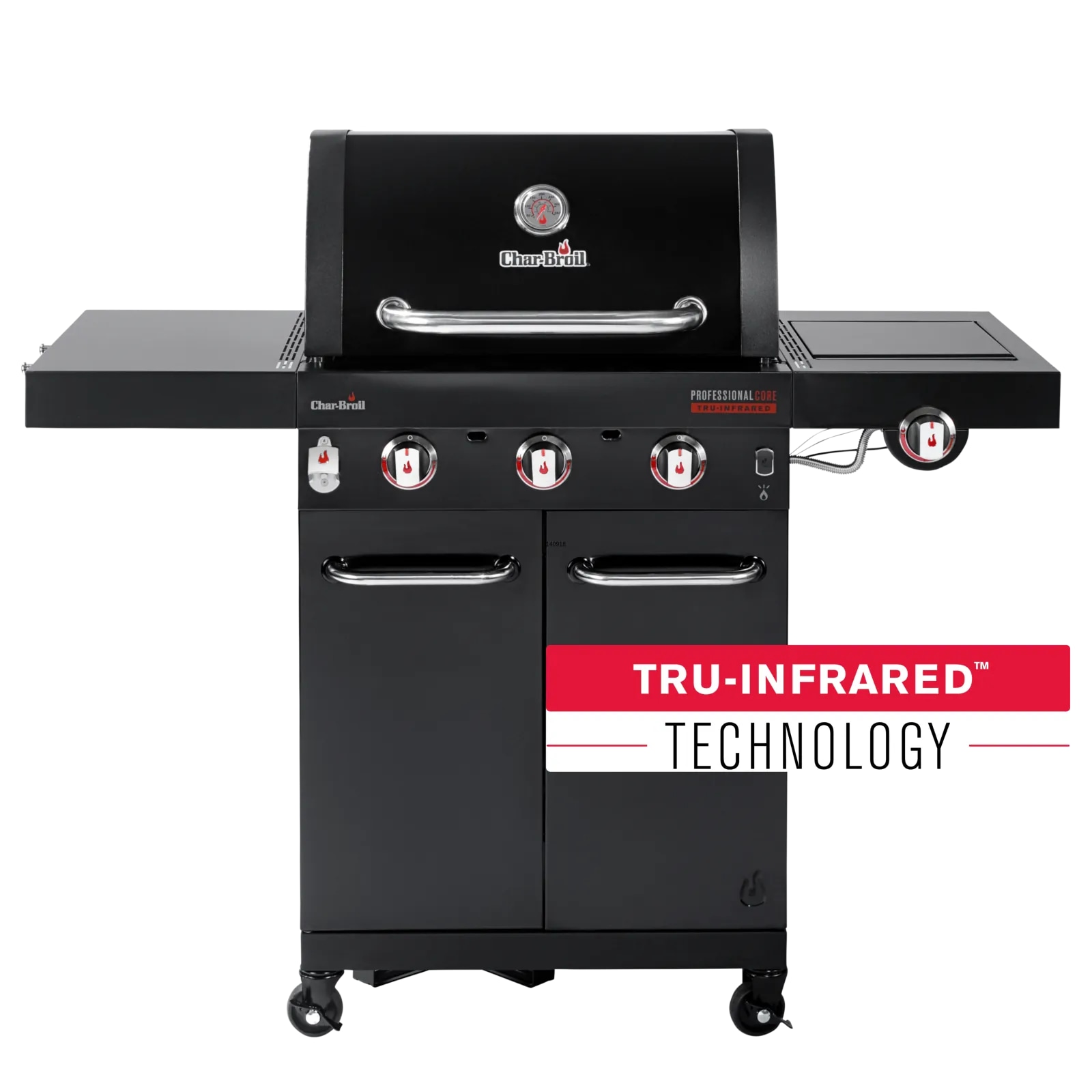 Char-Broil Prof.Core B3 3+1 Gasolgrill - Gasgrillar - 4260547594332 - 5
