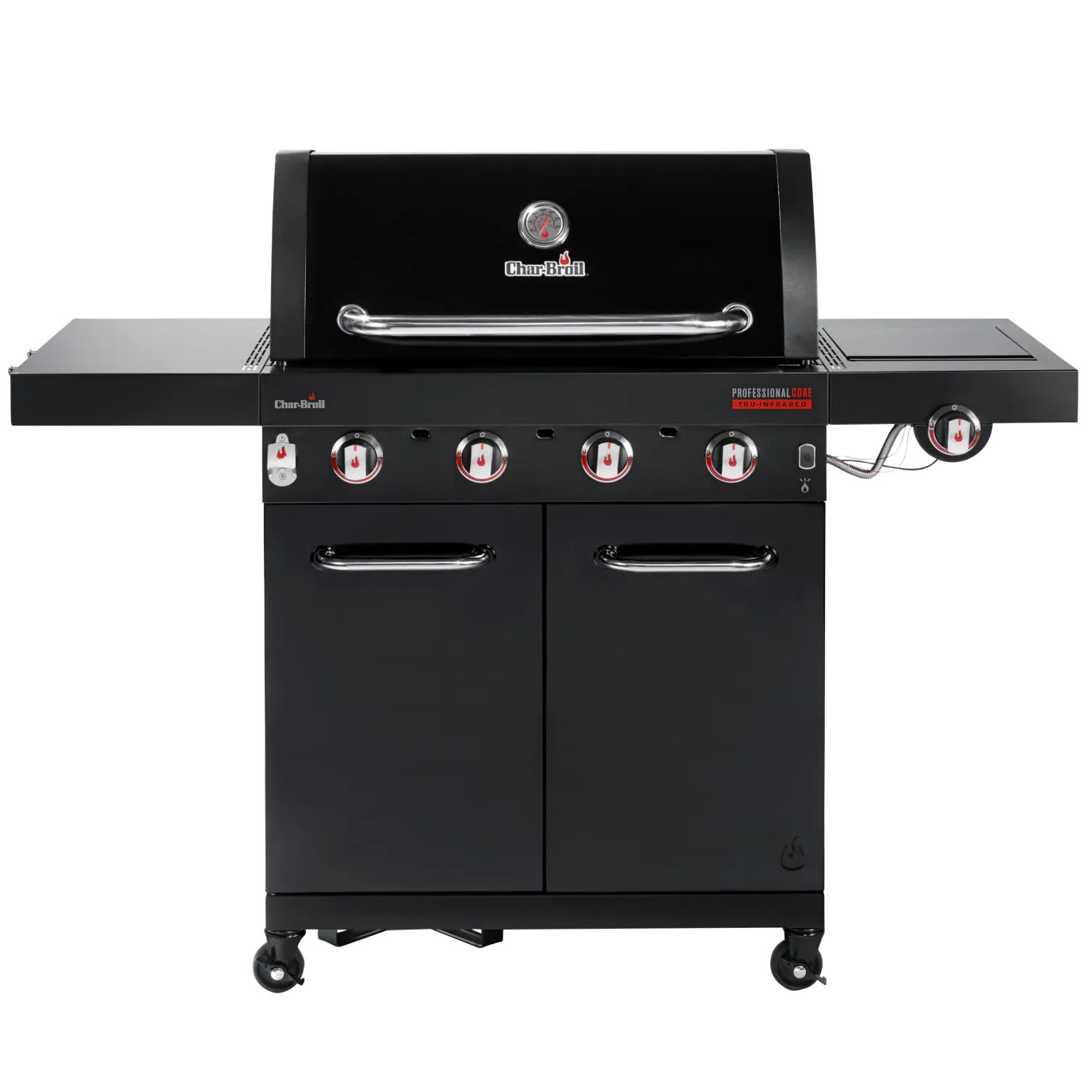 Char-Broil Prof.Core B4 4+1 Gasolgrill - Gasgrillar - 4260547594349 - 1