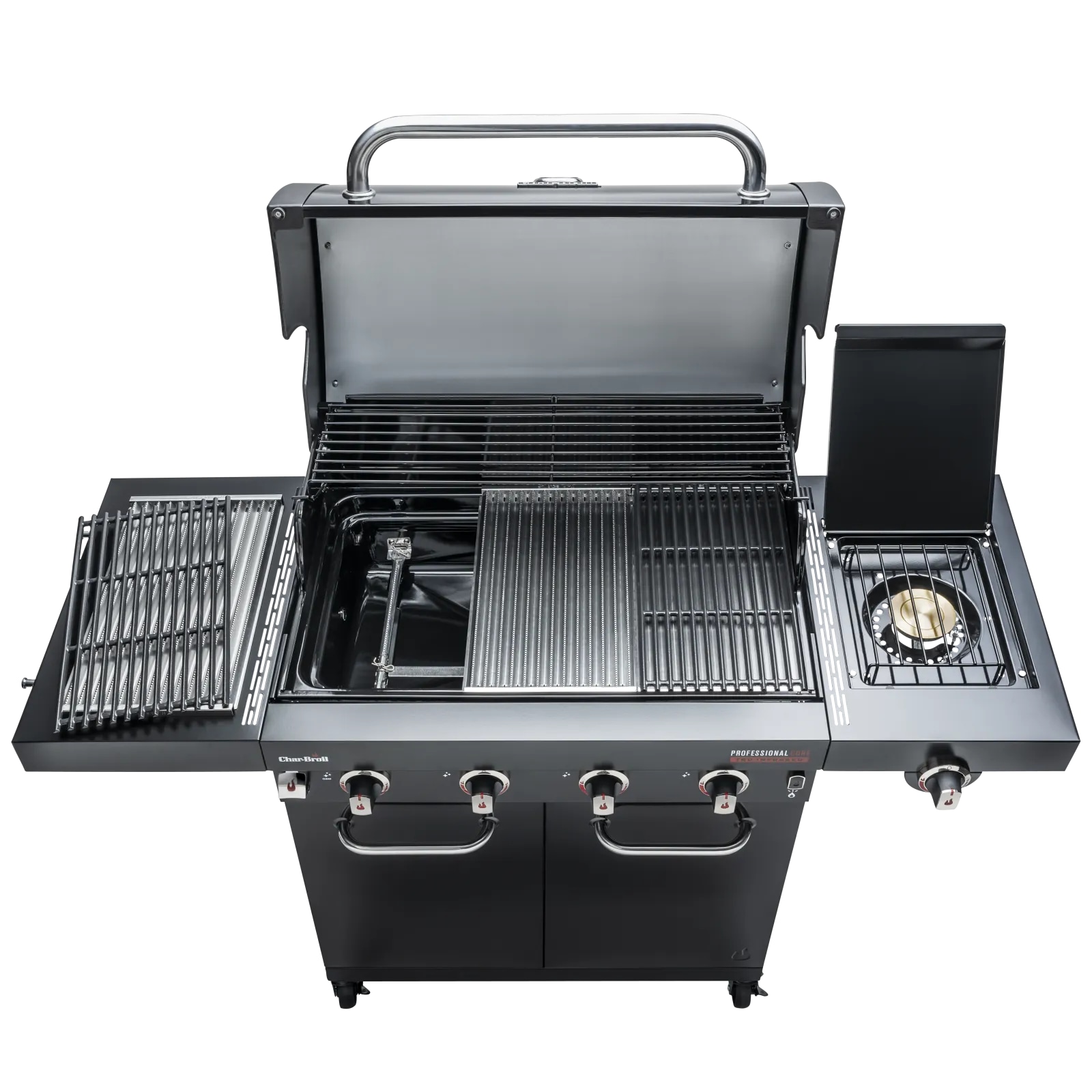 Char-Broil Prof.Core B4 4+1 Gasolgrill - Gasgrillar - 4260547594349 - 2