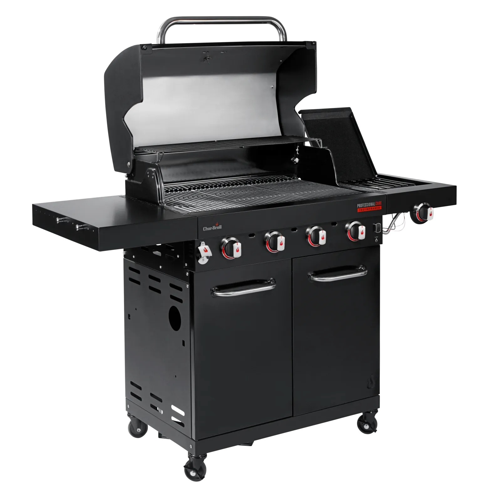 Char-Broil Prof.Core B4 4+1 Kaasugrilli - Kaasugrillit - 4260547594349 - 3