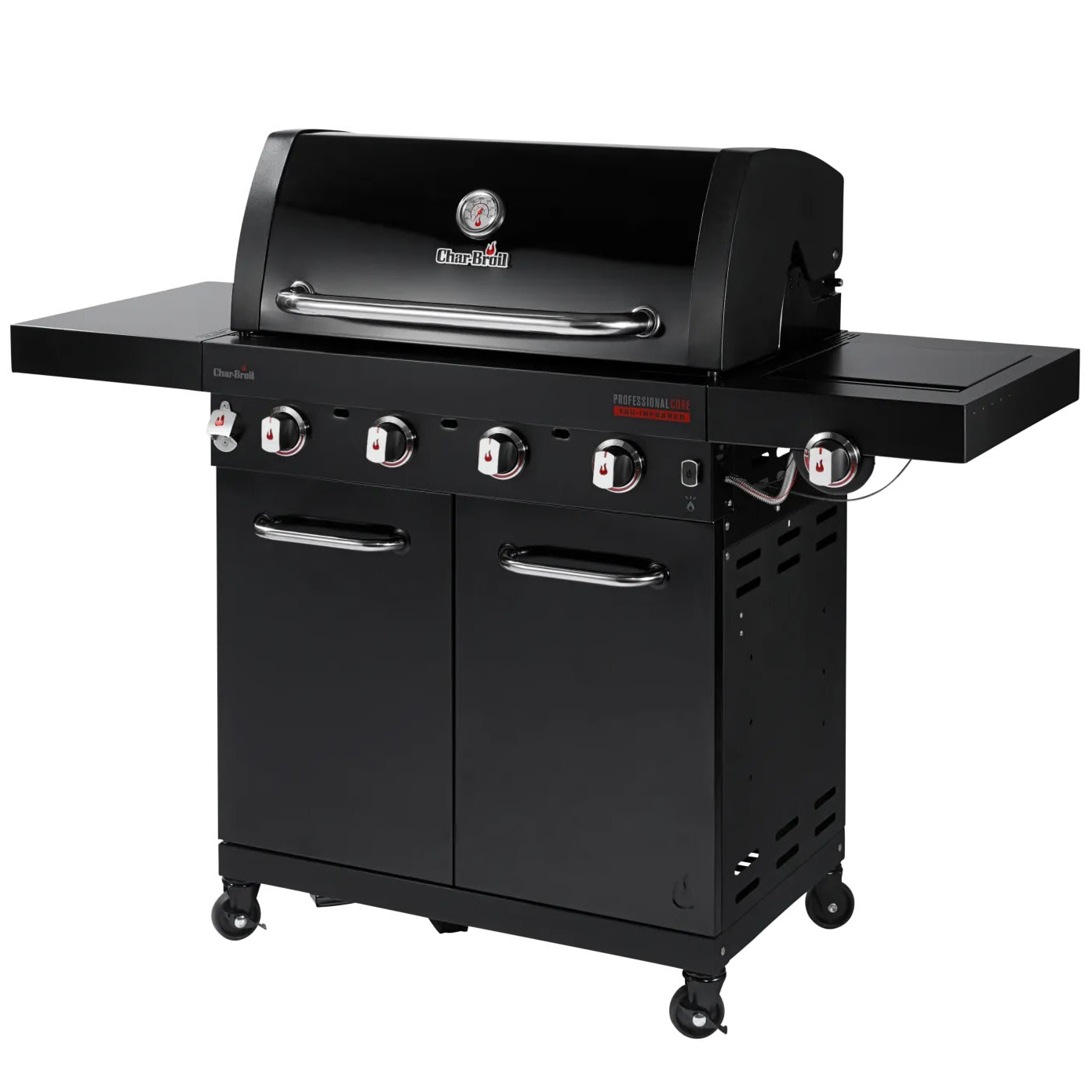 Char-Broil Prof.Core B4 4+1 Kaasugrilli - Kaasugrillit - 4260547594349 - 4