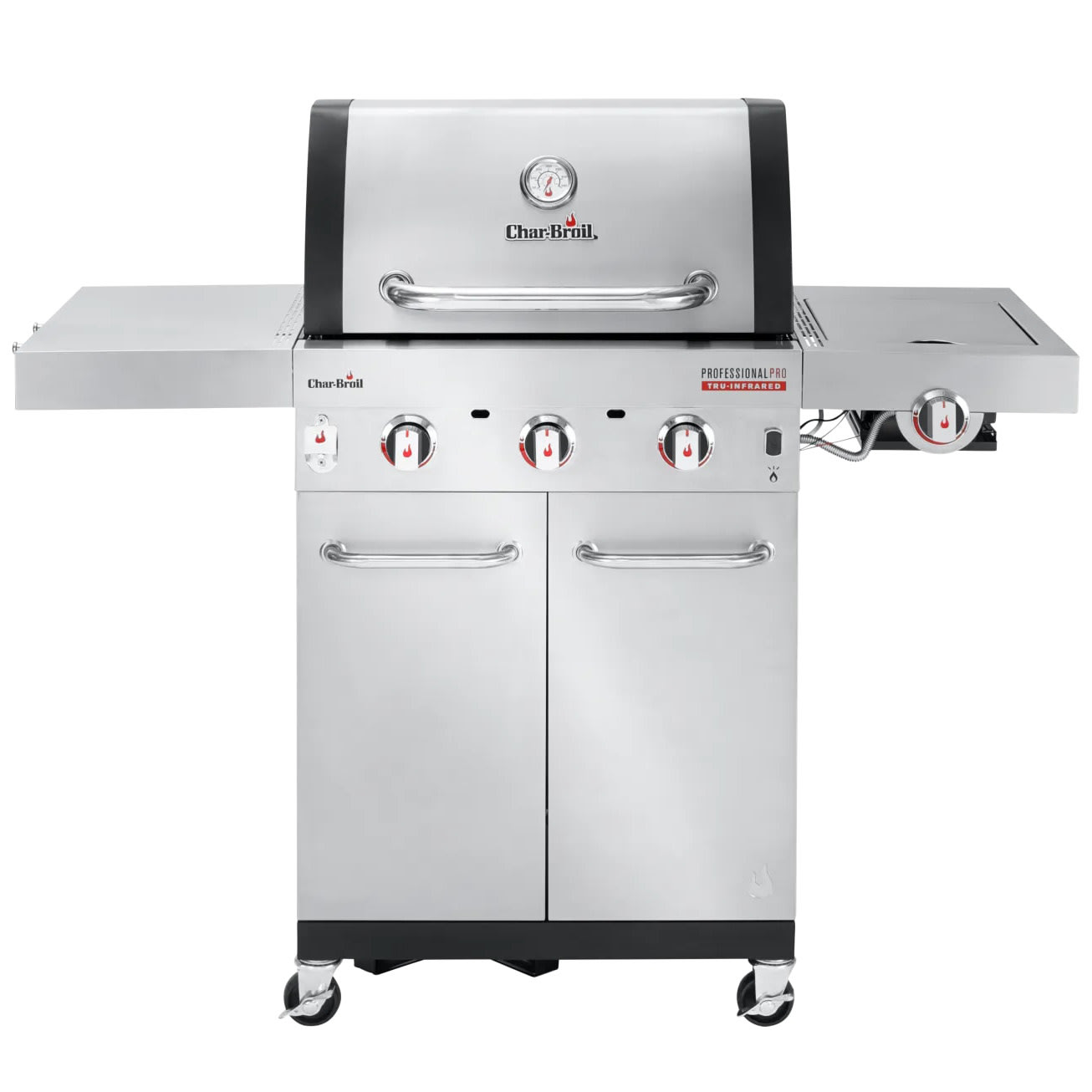 Char-Broil Prof. Pro S3 3+1 Gasolgrill - Gasgrillar - 4260547594387 - 1