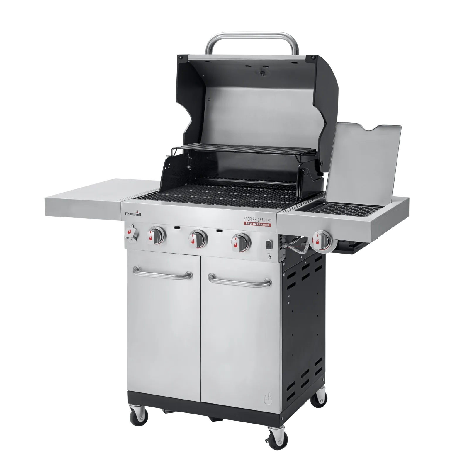 Char-Broil Prof. Pro S3 3+1 Gasolgrill - Gasgrillar - 4260547594387 - 2