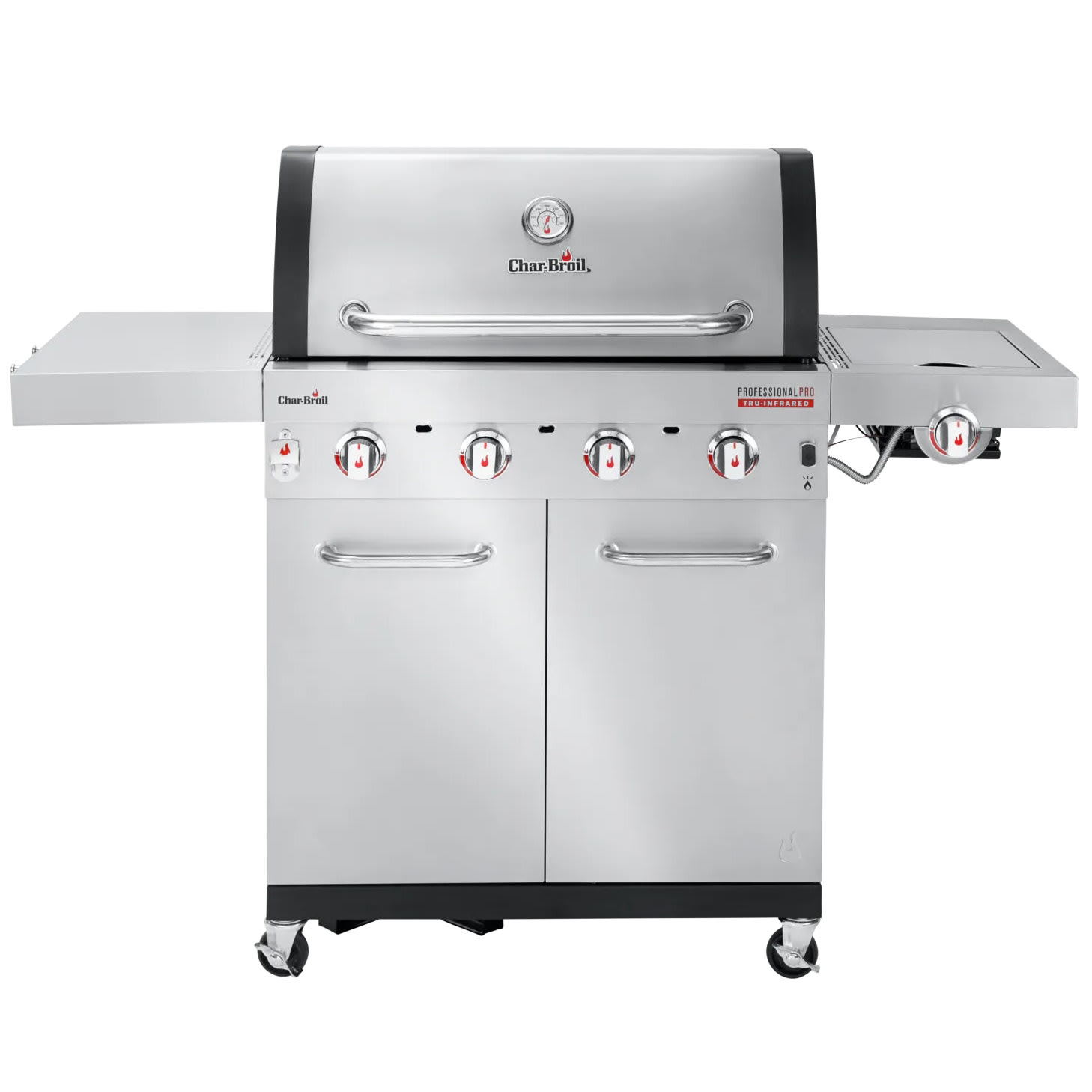 Char-Broil Prof. Pro S4 4+1 Gasolgrill - Gasgrillar - 4260547594394 - 1