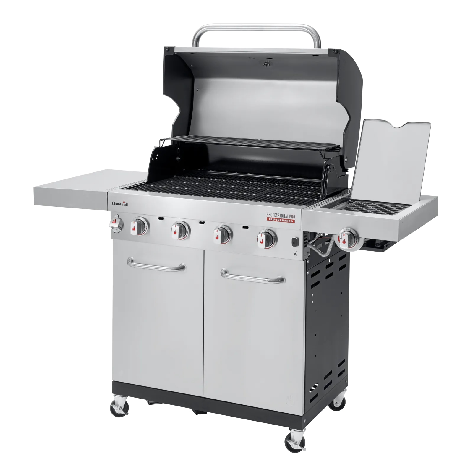 Char-Broil Prof. Pro S4 4+1 Gasolgrill - Gasgrillar - 4260547594394 - 3