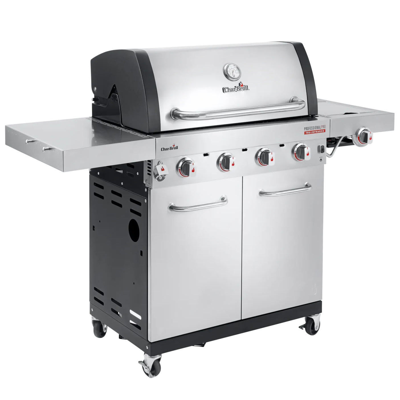 Char-Broil Prof. Pro S4 4+1 Gasolgrill - Gasgrillar - 4260547594394 - 4