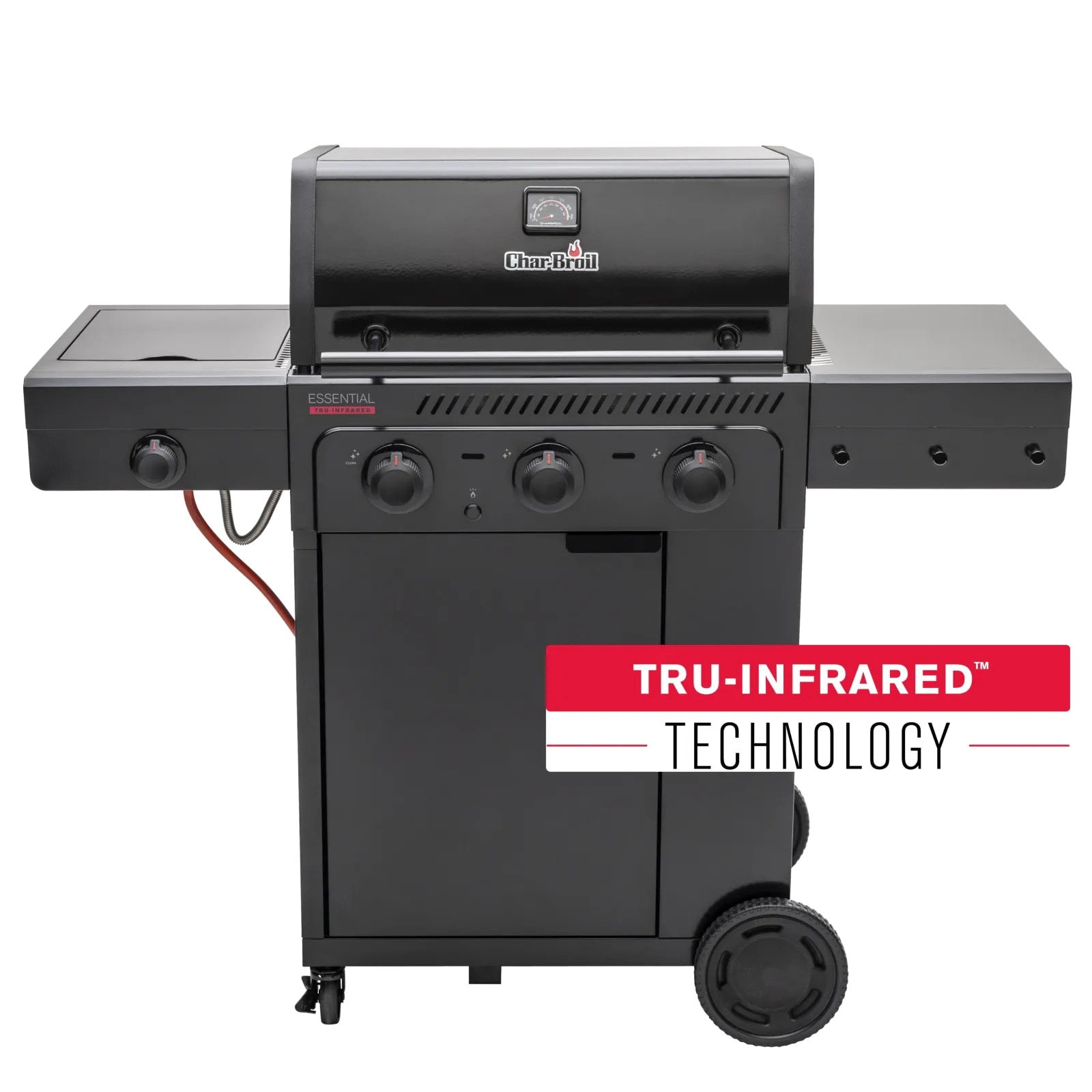Char-Broil Essential 3G 3+1 Gasolgrill - Gasgrillar - 4260547599870 - 1