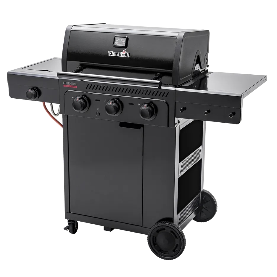 Char-Broil Essential 3G 3+1 Gasolgrill - Gasgrillar - 4260547599870 - 2
