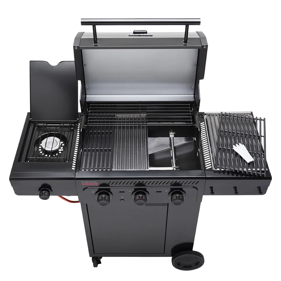 Char-Broil Essential 3G 3+1 Gasolgrill - Gasgrillar - 4260547599870 - 3