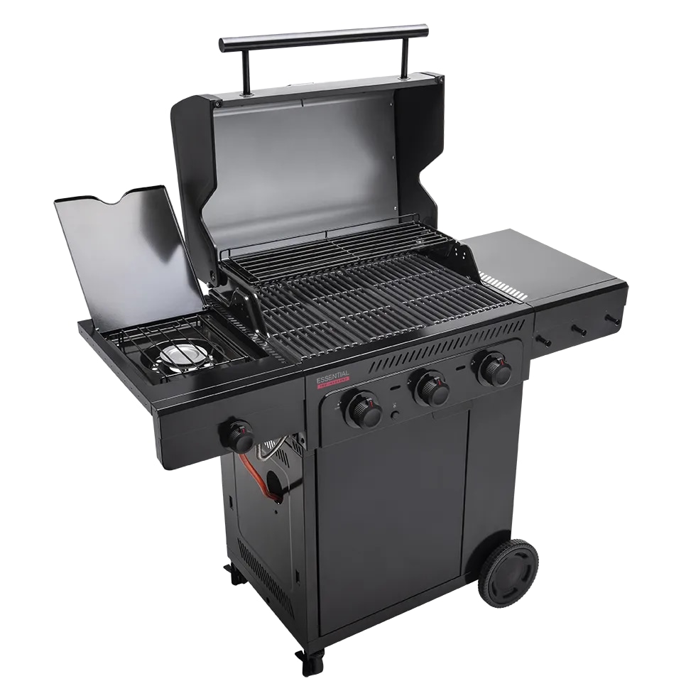 Char-Broil Essential 3G 3+1 Gasolgrill - Gasgrillar - 4260547599870 - 4