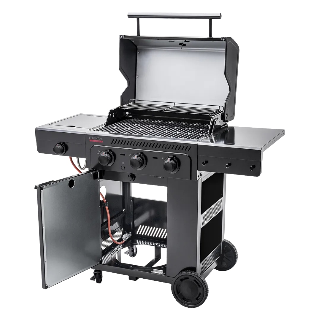 Char-Broil Essential 3G 3+1 Gasolgrill - Gasgrillar - 4260547599870 - 5
