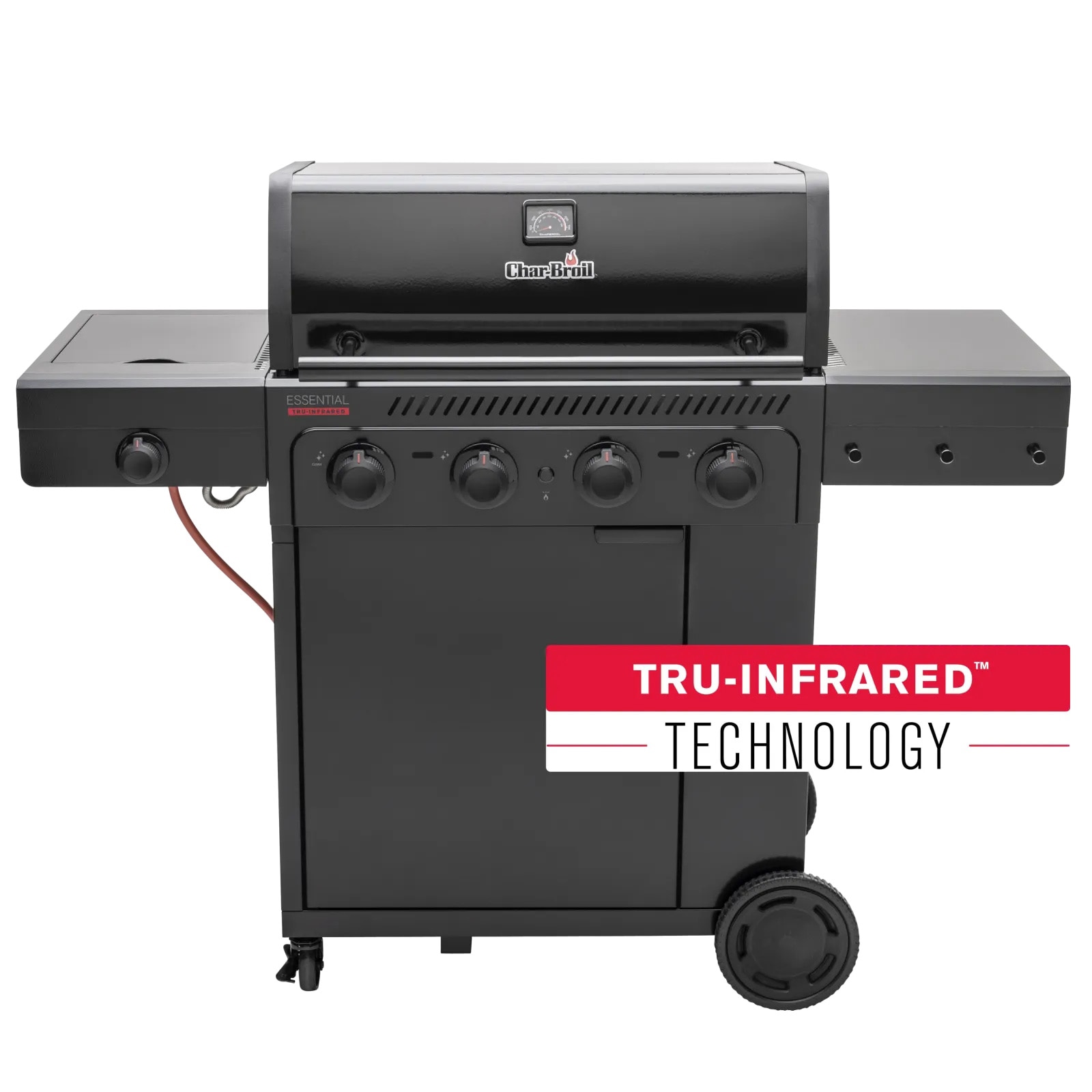 Char-Broil Essential 4G 4+1 Gasolgrill - Gasgrillar - 4260547599887 - 1