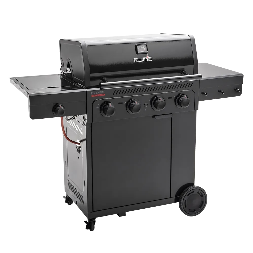 Char-Broil Essential 4G 4+1 Gasolgrill - Gasgrillar - 4260547599887 - 2