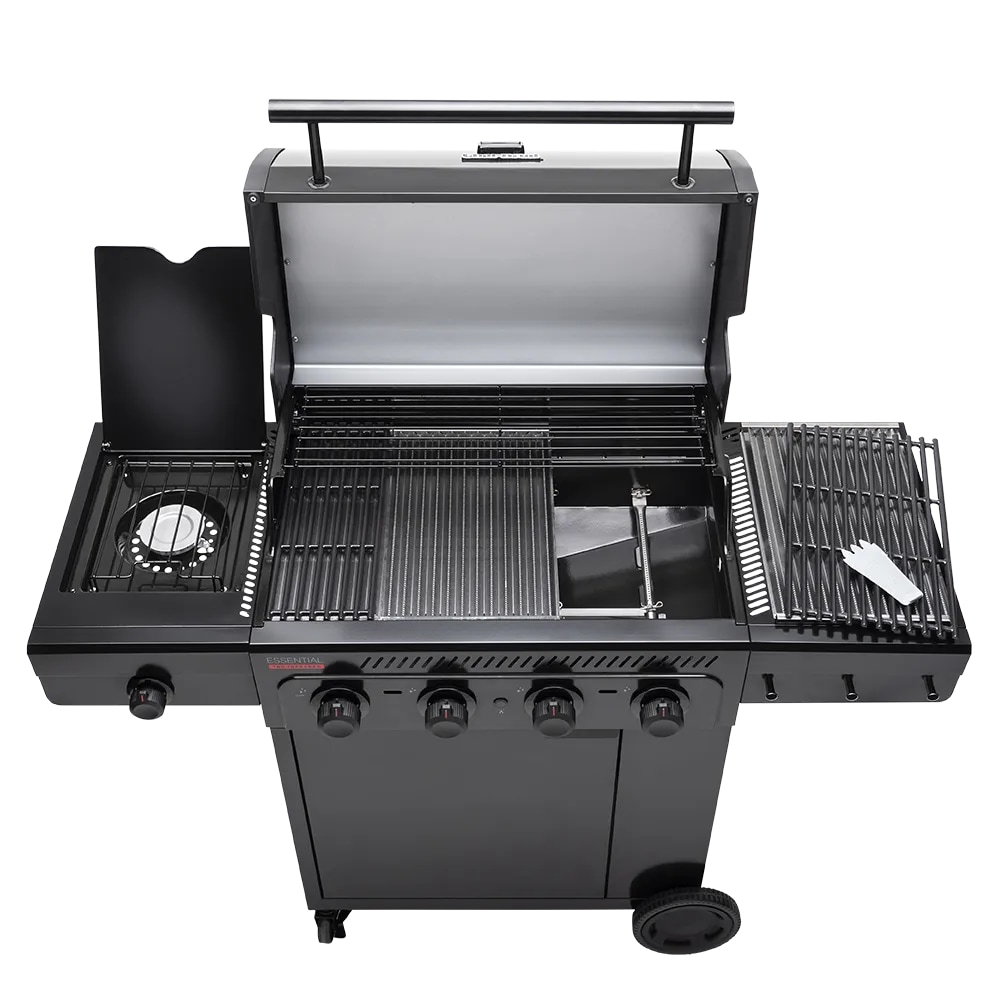 Char-Broil Essential 4G 4+1 Gasolgrill - Gasgrillar - 4260547599887 - 3