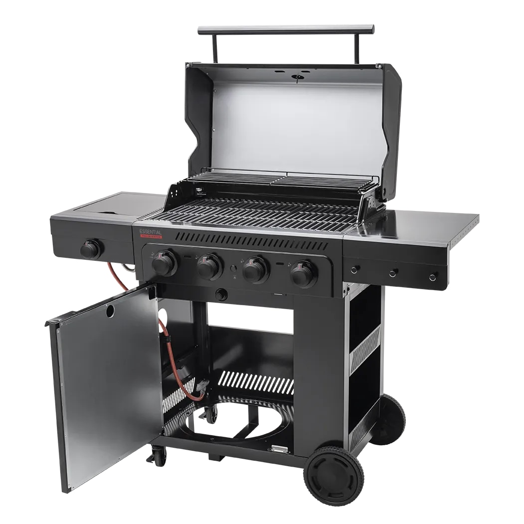Char-Broil Essential 4G 4+1 Gasolgrill - Gasgrillar - 4260547599887 - 4