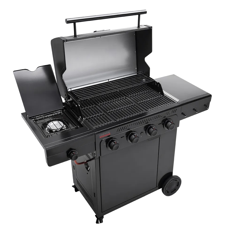 Char-Broil Essential 4G 4+1 Gasolgrill - Gasgrillar - 4260547599887 - 5