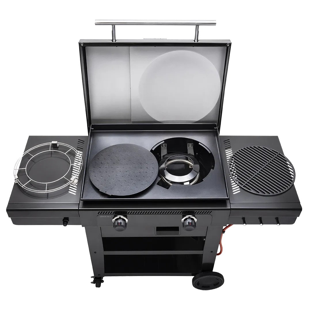 Char-Broil Versa-Tile Parila Kaasugrilli - Kaasugrillit - 4260547599955 - 3