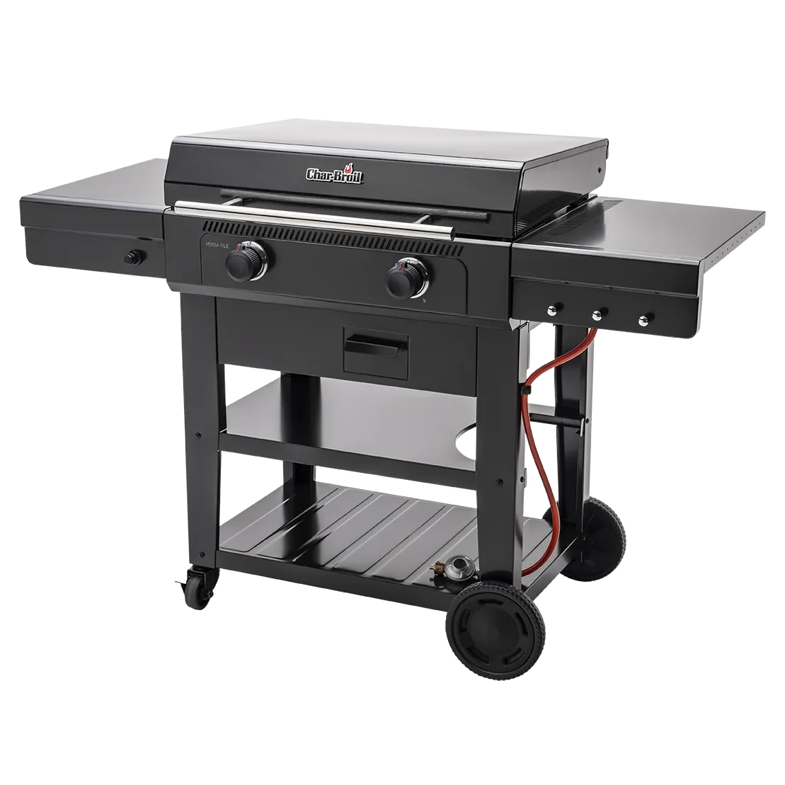 Char-Broil Versa-Tile Parila Kaasugrilli - Kaasugrillit - 4260547599955 - 5