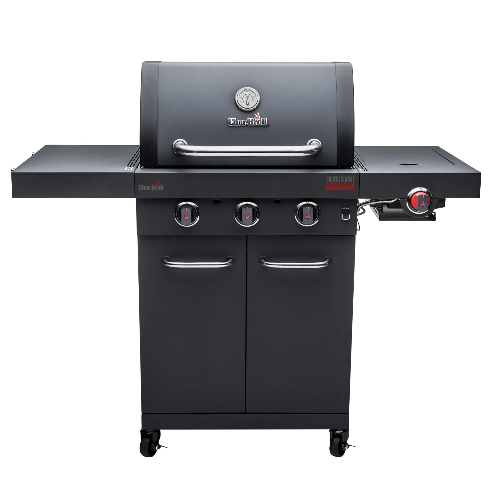 Char-Broil Prof.Pow.Ed.3 3+1 Gasolgrill - Gasgrillar - 4260657727217 - 1