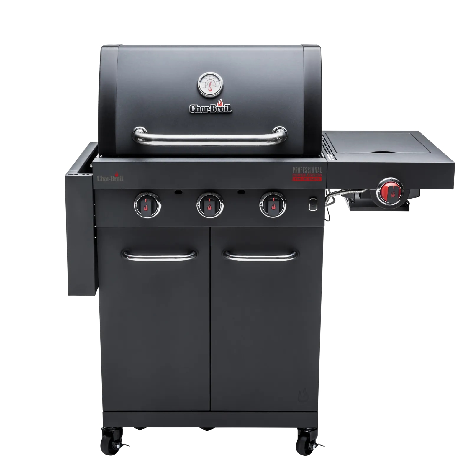 Char-Broil Prof.Pow.Ed.3 3+1 Gasolgrill - Gasgrillar - 4260657727217 - 4
