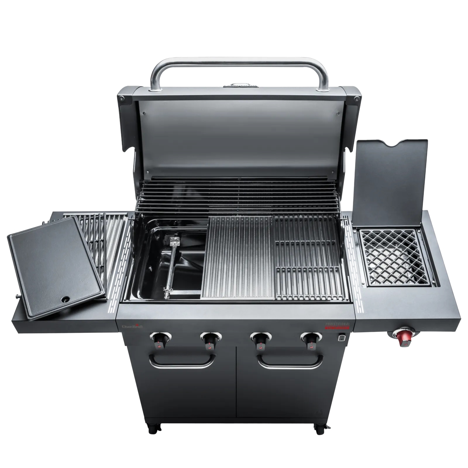 Char-Broil Prof.Pow.Ed.4 4+1 Gasolgrill - Gasgrillar - 4260657729594 - 3