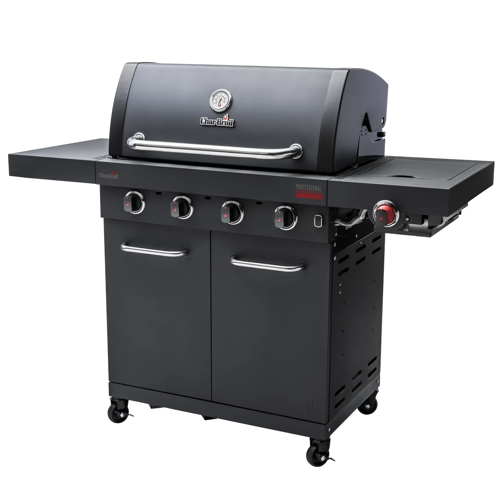 Char-Broil Prof.Pow.Ed.4 4+1 Gasolgrill - Gasgrillar - 4260657729594 - 4