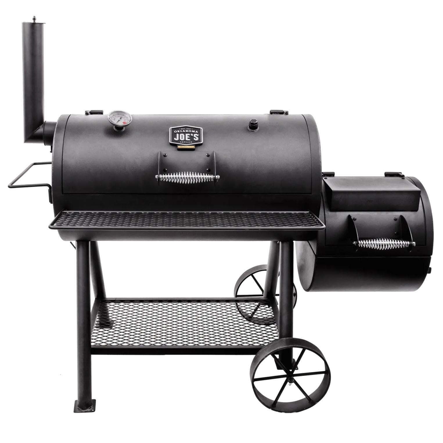 Char-Broil Oklahoma Joe Kolrökt - Rökgrillar - 5709193020455 - 1