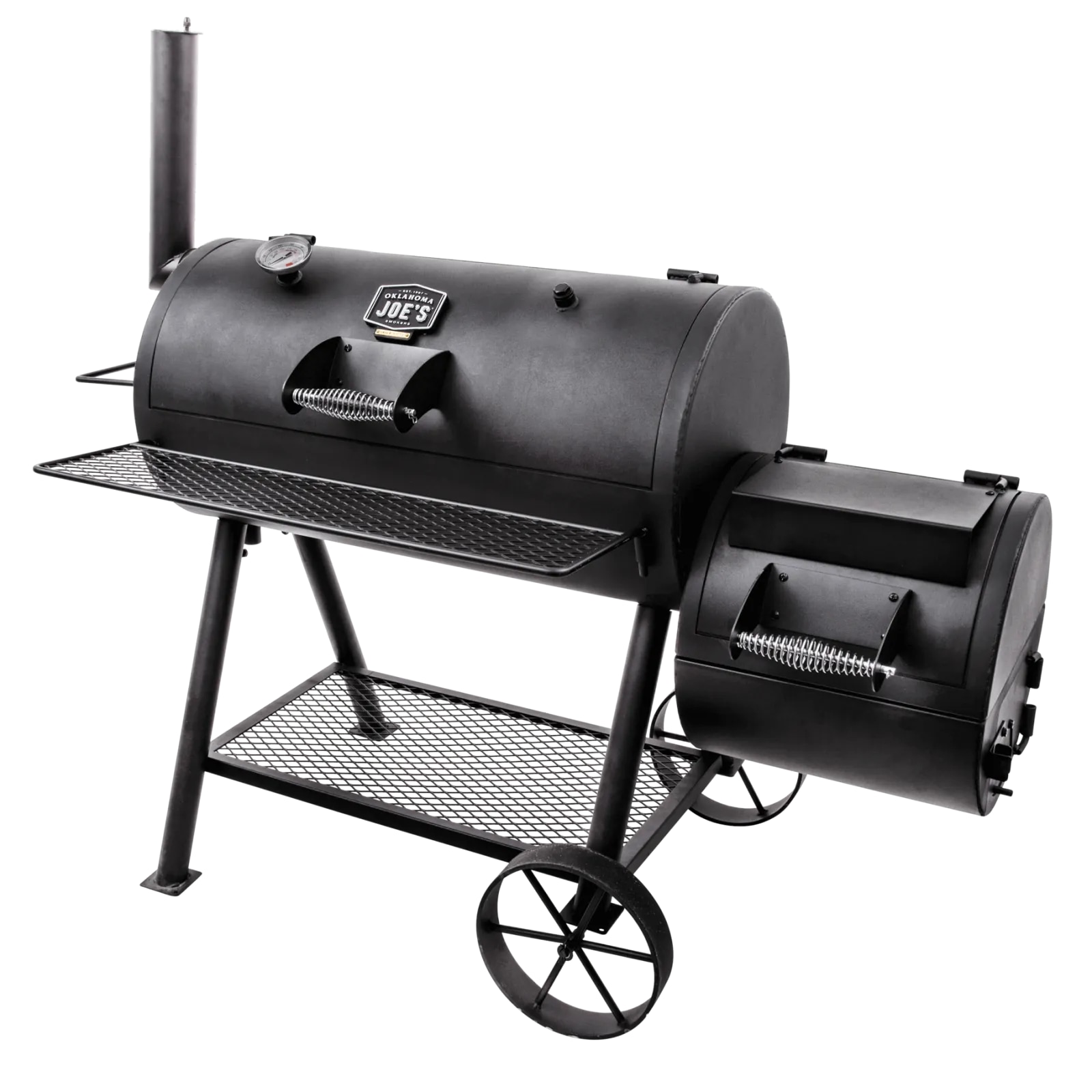 Char-Broil Oklahoma Joe Kolrökt - Rökgrillar - 5709193020455 - 2