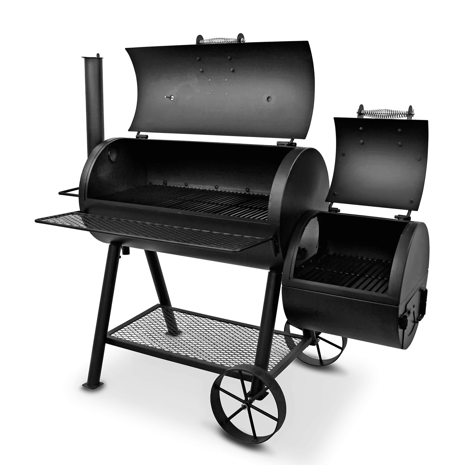 Char-Broil Oklahoma Joe Hiilisavustin - Savustimet - 5709193020455 - 3