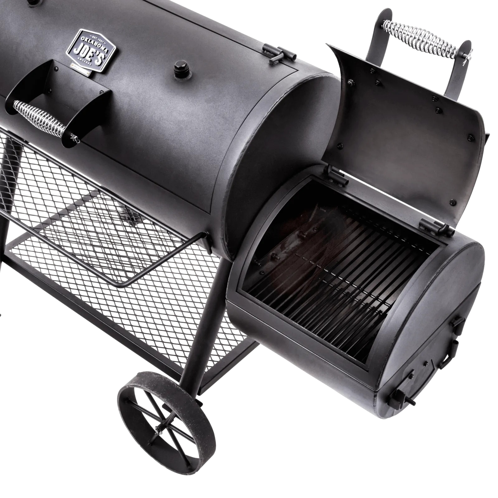 Char-Broil Oklahoma Joe Hiilisavustin - Savustimet - 5709193020455 - 5