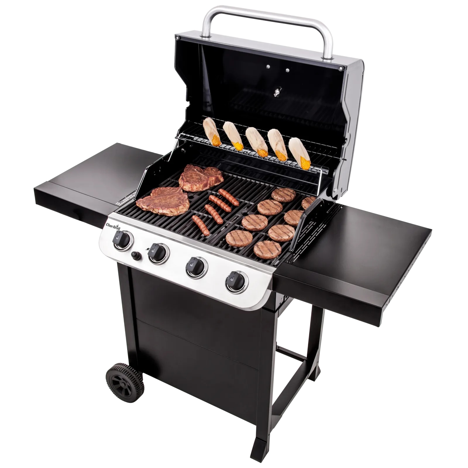 Char-Broil Convective 410B Gasolgrill - Gasgrillar - 5709193840244 - 3