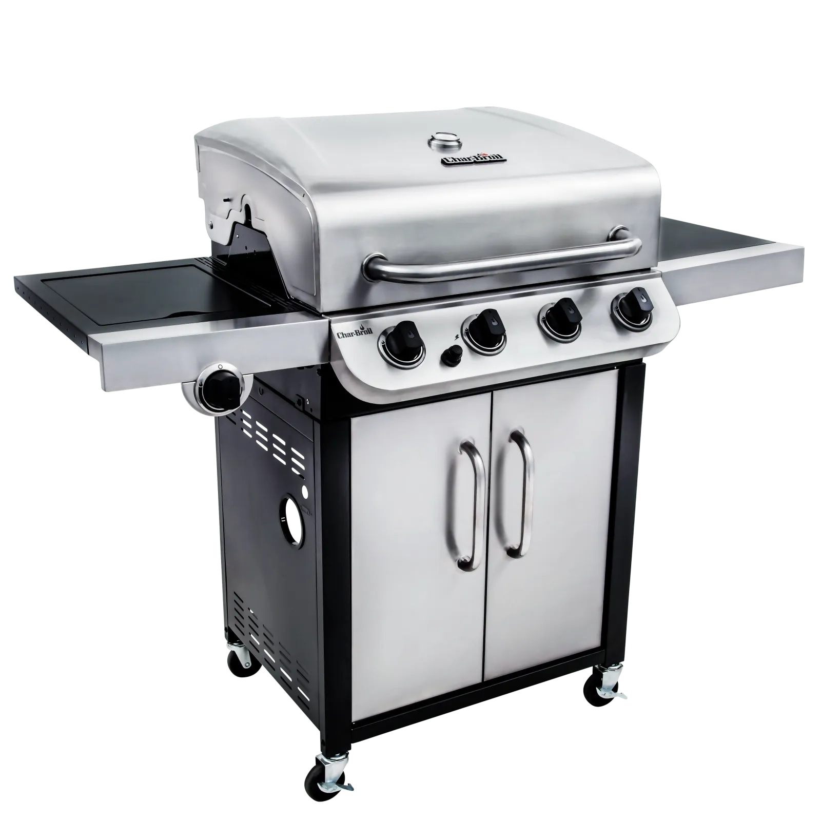 Char-Broil Convecti.440S 4+1 Gasolgrill - Gasgrillar - 5709193840251 - 3
