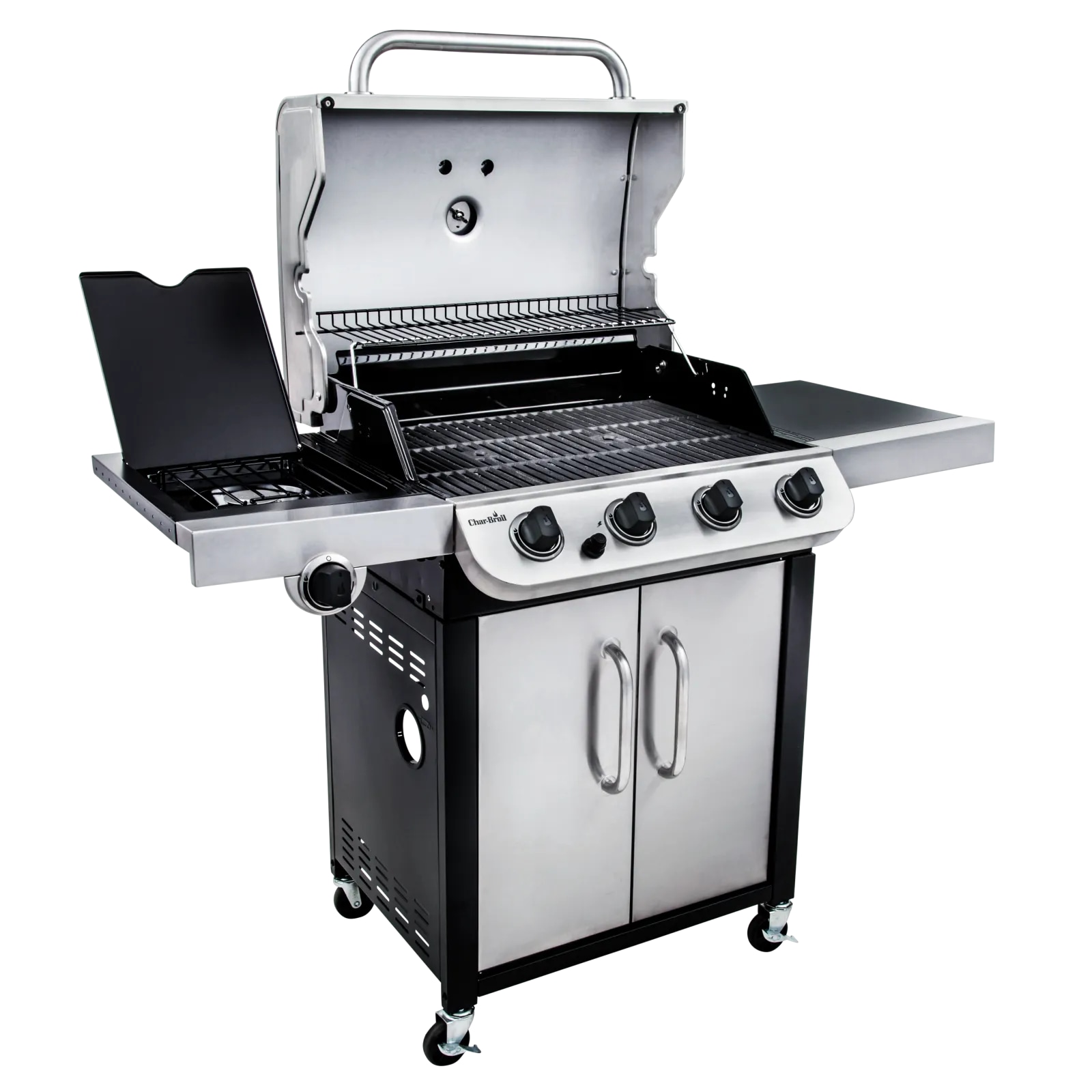 Char-Broil Convecti.440S 4+1 Gasolgrill - Gasgrillar - 5709193840251 - 4