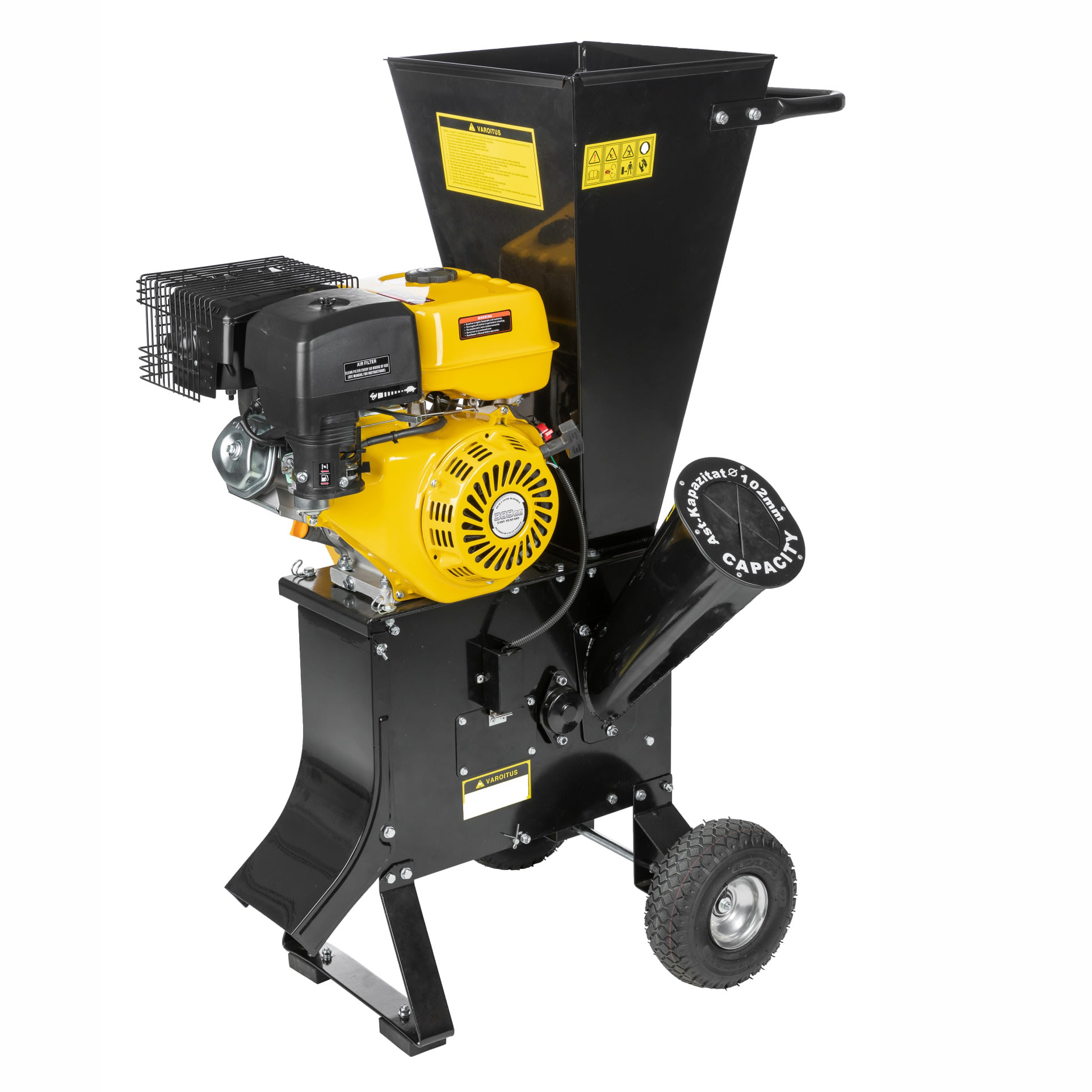 Timco 13Hp 89mm Oksasilppuri - Oksasilppurit - 6438014119151 - 1
