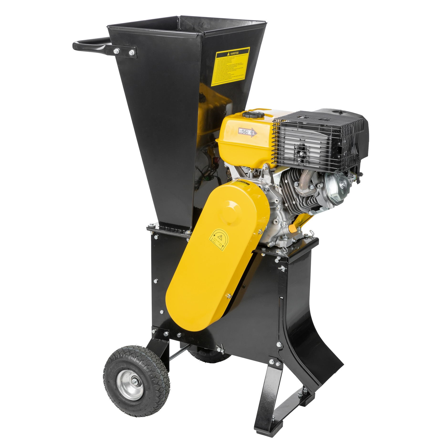 Timco 13Hp 89mm Oksasilppuri - Oksasilppurit - 6438014119151 - 2