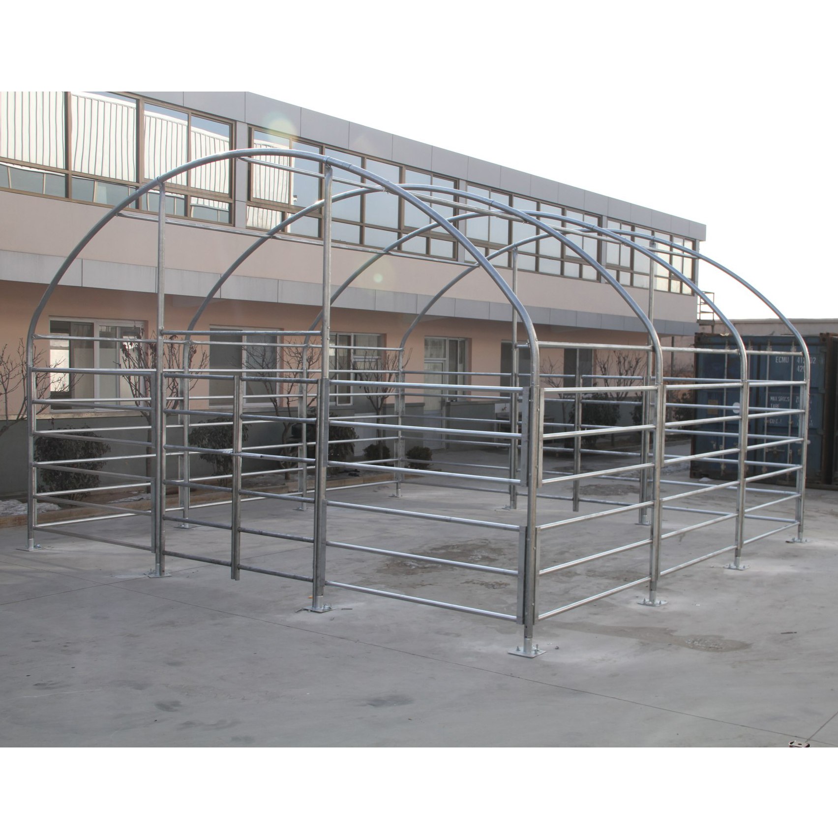 Ranch Farmer djurtält - Tältgarage och Tälthallar - 6438014152035 - 3