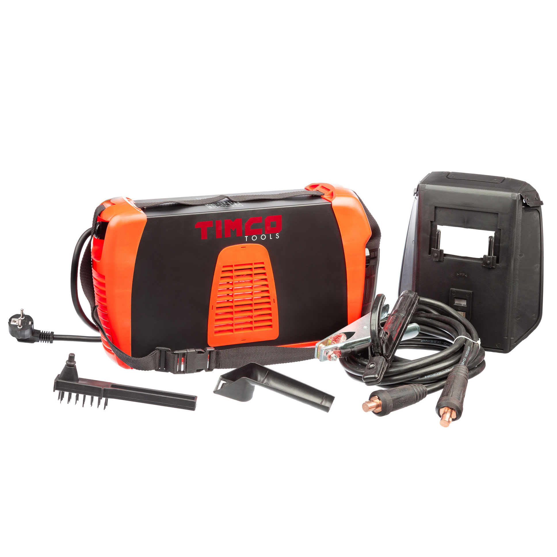 Timco Mi250Mma svetsinverter - Svetsmaskiner och Svetstillbehör - 6438014186870 - 1