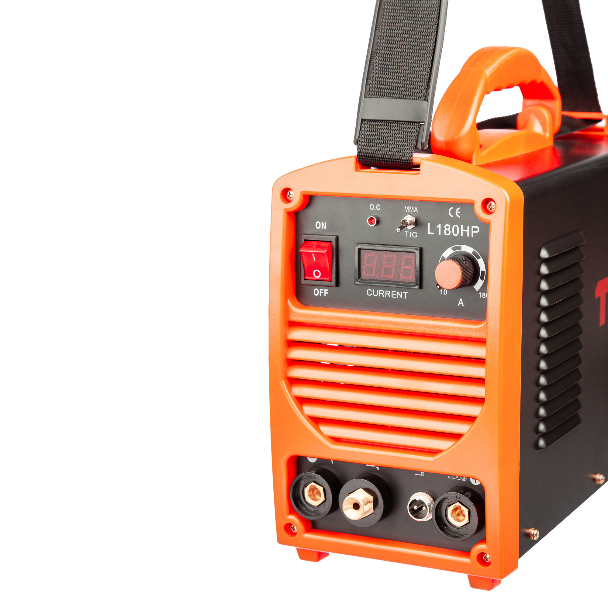 Timco L180Hp Tig Pinnsvetsmaskin - Svetsmaskiner och Svetstillbehör - 6438014186887 - 2