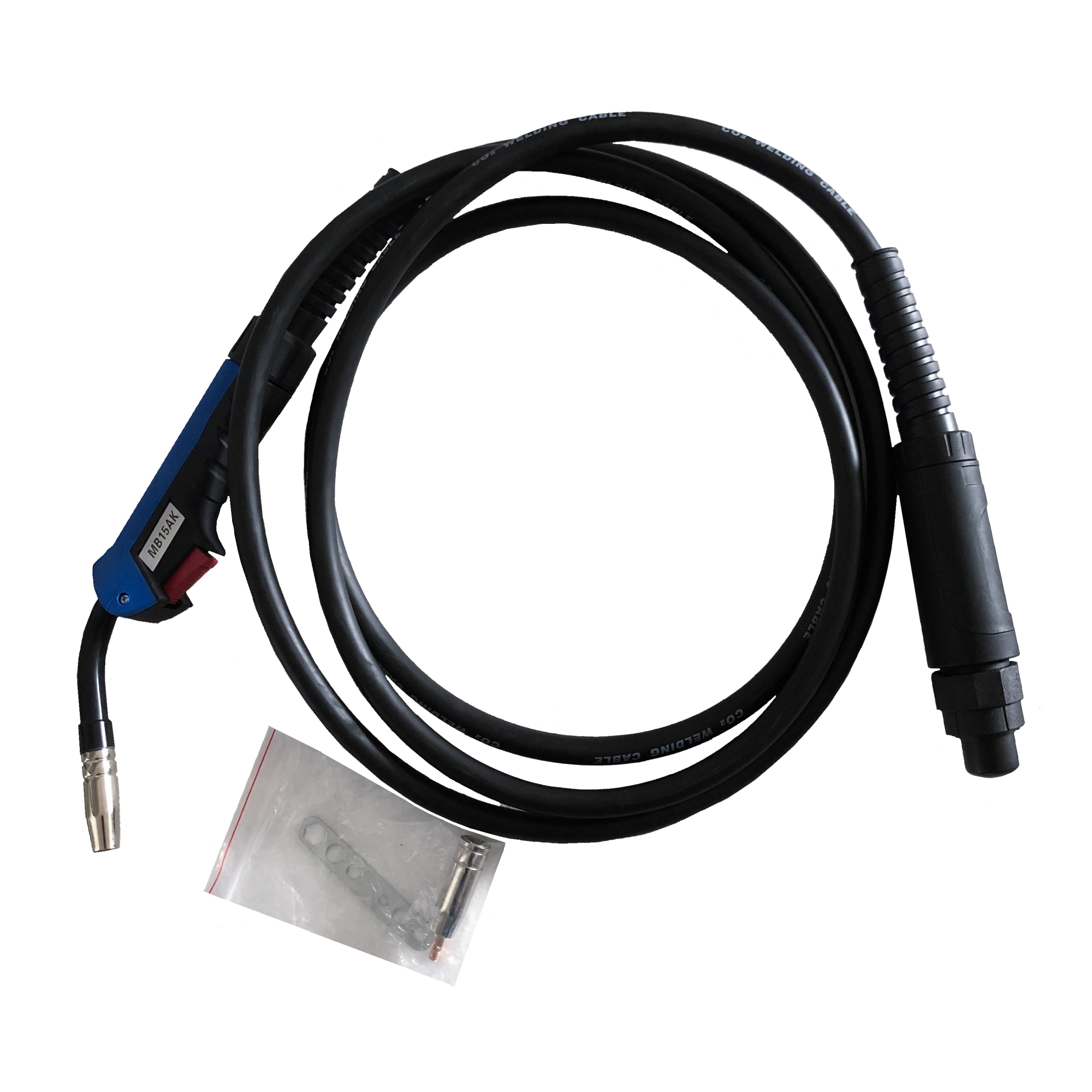 Timco Mi250Mig Svetsbrännare - Svetsmaskiner och Svetstillbehör - 6438014186993 - 1