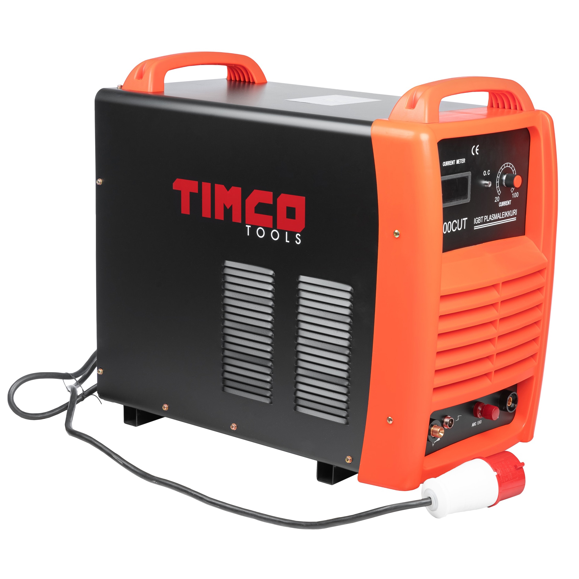 Timco Pi100Cut Max 35mm Plasmaleikkuri - Hitsauskoneet ja Hitsaustarvikkeet - 6438014188614 - 1