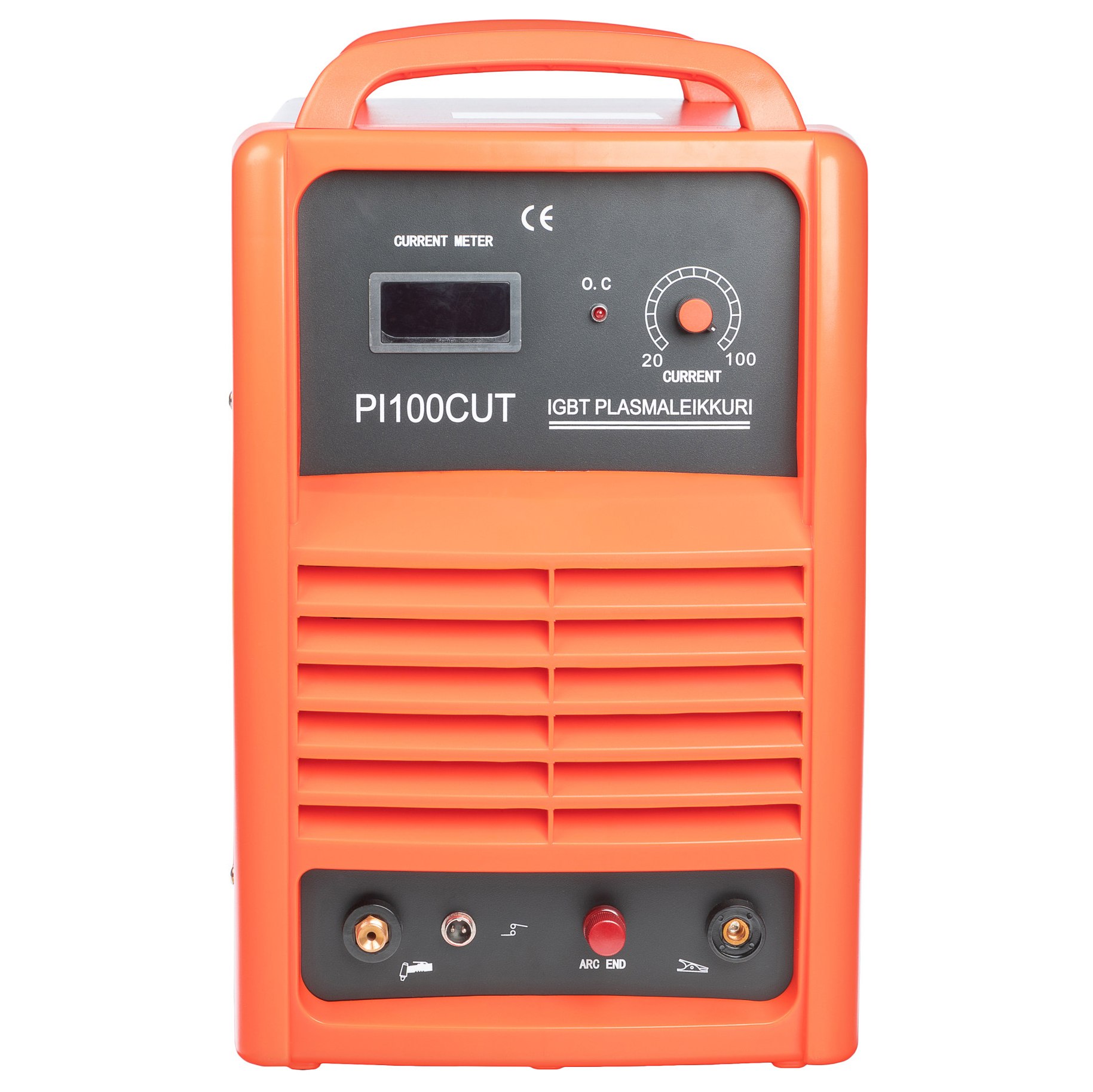 Timco Pi100Cut Max 35mm Plasmaleikkuri - Hitsauskoneet ja Hitsaustarvikkeet - 6438014188614 - 2