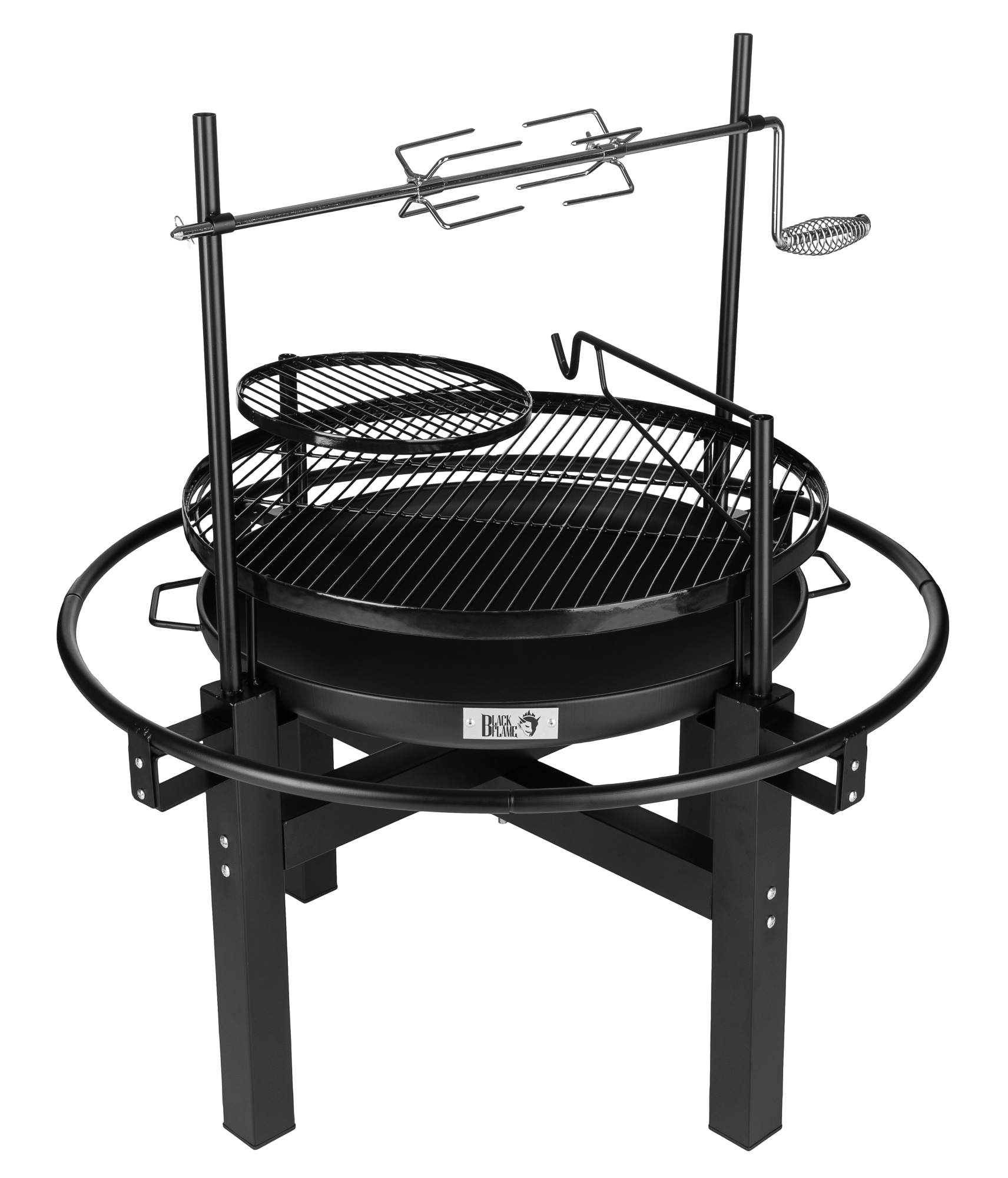 Black Flame Eldstad - Eldstäder - 6438014205779 - 1